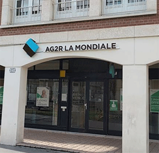 Agence Ag2r La Mondiale Amiens Adresse Telephone Horaires