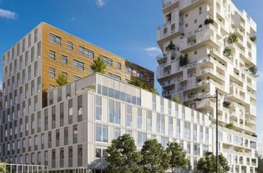 Le Groupe acquiert un immeuble de bureaux à Lille