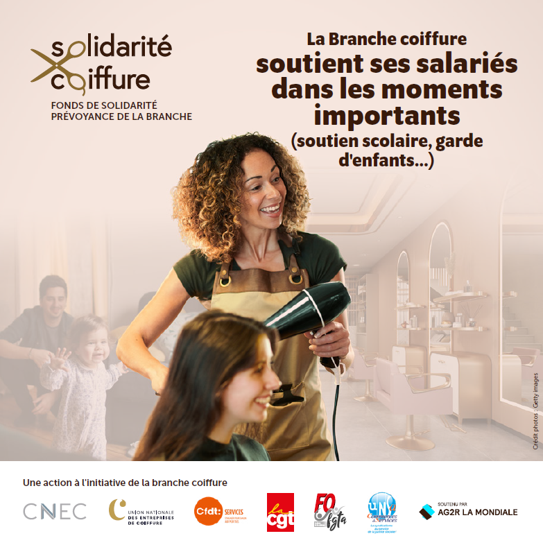 Grâce à un conseiller dédié, votre salarié peut bénéficier de :