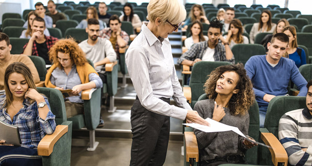 Quelle mutuelle santé pour un fonctionnaire enseignant ?