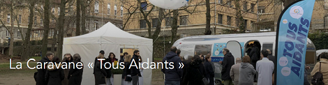 Participez à la caravane tous aidants