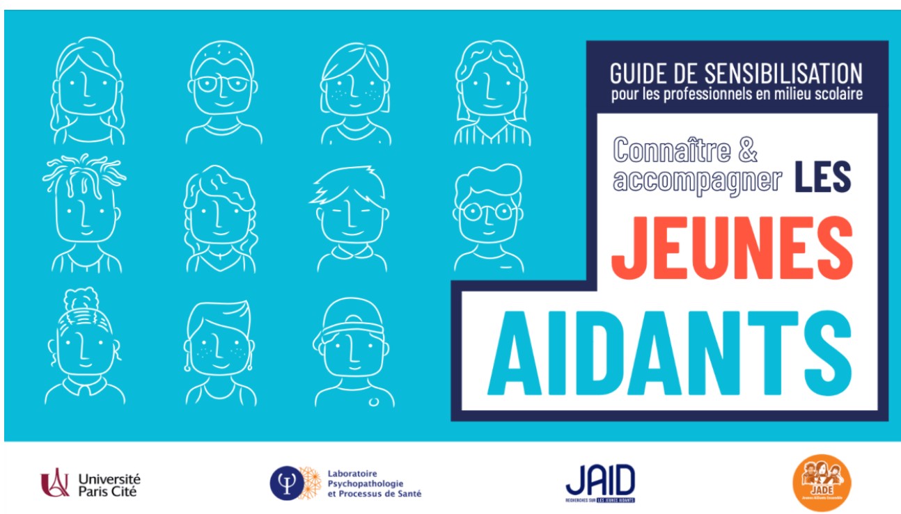 AG2RLAMONDIALE particuliers service guide jeunes aidants jaid