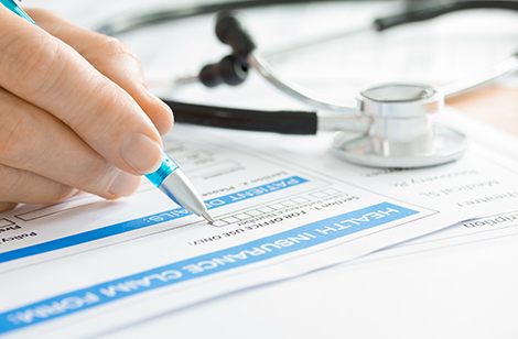Complémentaire <br/>santé des salariés
