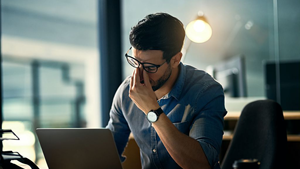 L'épuisement du Dirigeant d'entreprise