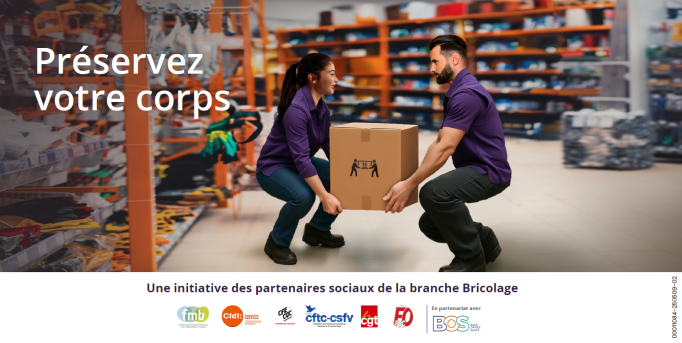Prévention des troubles musculo-squelettiques