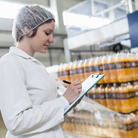 Champ d’application de l’accord pour les industries alimentaires