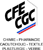 CFE CGC Chimie