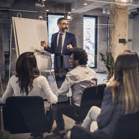 La Mutuelle Des Entreprises Et Des Salaries Des Organismes De