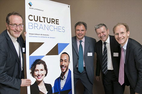 Accord de branche vs <br/>contrat d'entreprise