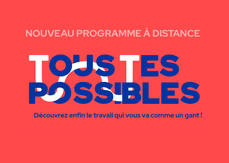 Soutenir le retour à l’emploi face à la crise du covid-19 : “Tous Tes possibles”