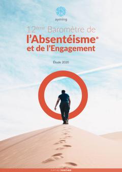 Retour sur les chiffres clés du baromètre Ayming 2020 sur l'absentéisme