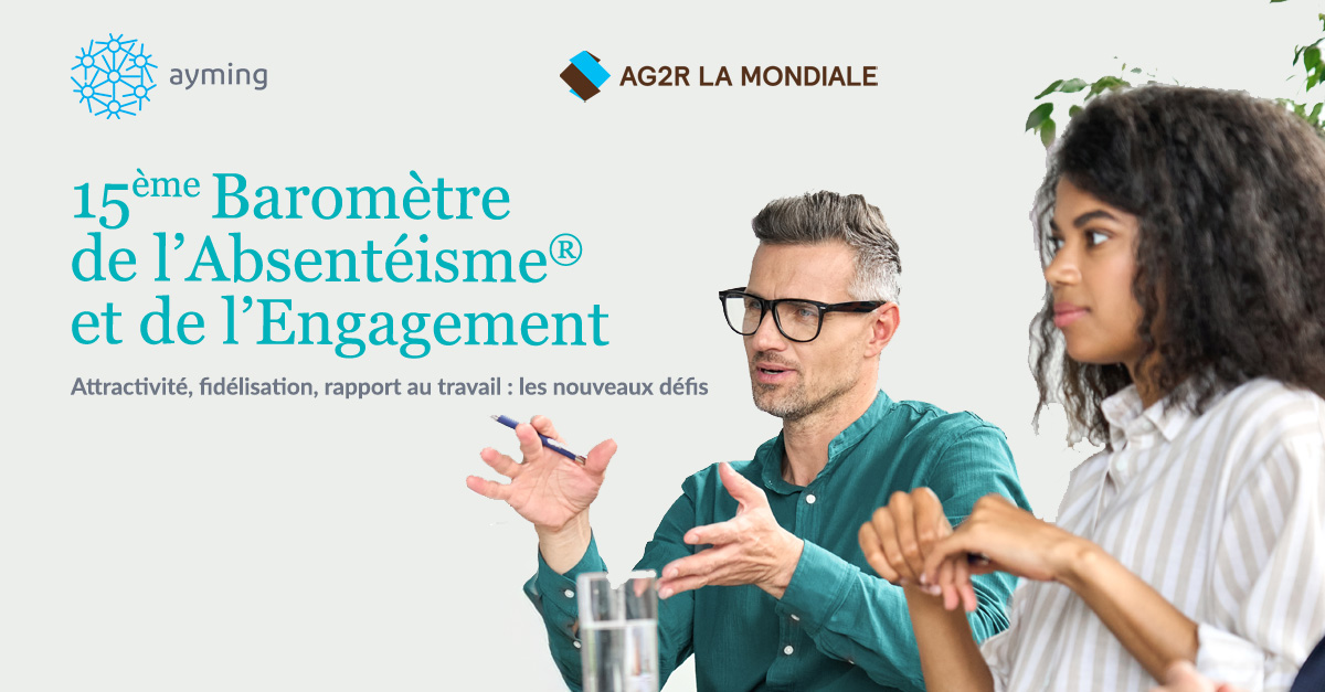 ALM 15 barometre absentéisme