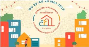 3e semaine nationale de la cohabitation intergénérationnelle solidaire