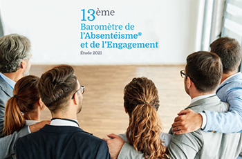 13ème Baromètre de l’Absentéisme® et de l’Engagement Ayming – AG2R LA MONDIALE