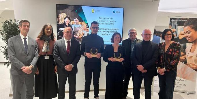 Trophee RSE boulangerie 2025