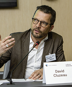 Témoignage de David CLUZEAU