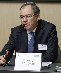 Témoignage de Thierry D'ABOVILLE
