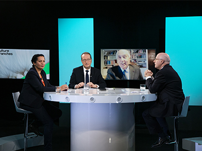 Rencontre Culture branches du 10 décembre