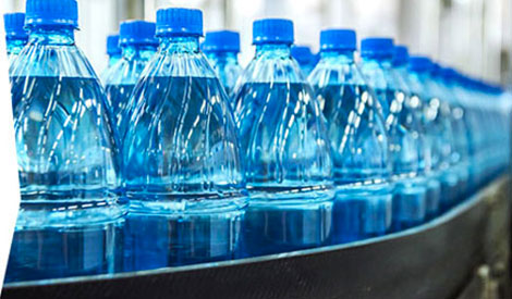 Champ d'application de<br/> la CCN eaux embouteillés,<br/> boissons, bières