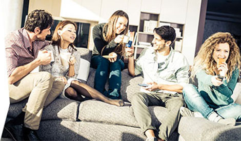 Champ d'application de </br>la CCN maisons étudiants