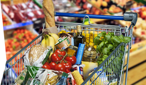 Champ d'application de</br>la CCN commerces à</br>prédominance</br>alimentaire