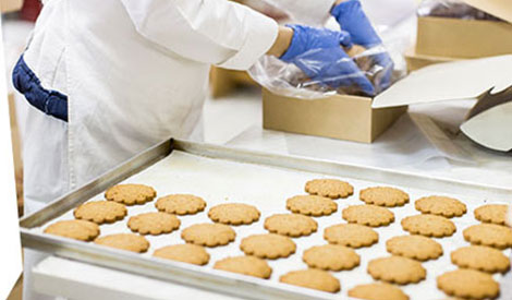 Champ d'application - <br>CCN industries <br>produits alimentaires <br>élaborés