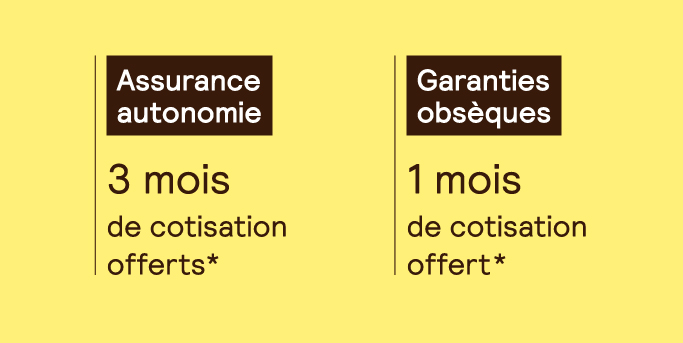 Profitez de nos offres prévoyance