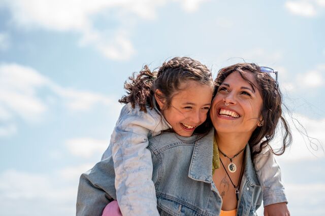 640 Web Mère et fille