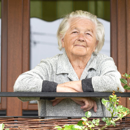Étude Ipsos : les seniors <Br> préfèrent le maintien à <Br> domicile