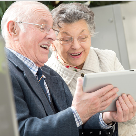 Lancement d'un appel à projets<br>national "Med4Age" pour favoriser<br> le bien vieillir