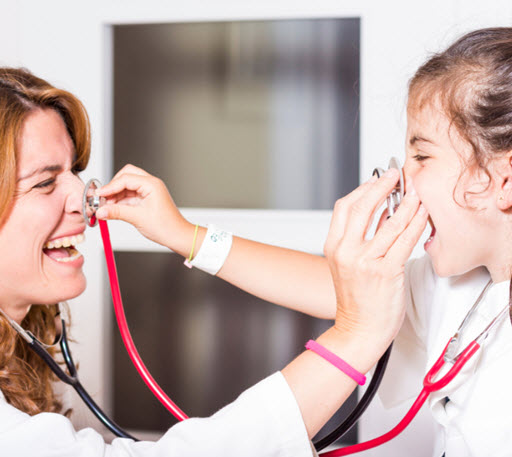 Avec « Magie à l’hôpital » pour redonner le sourire aux enfants malades et accomplir leurs rêves