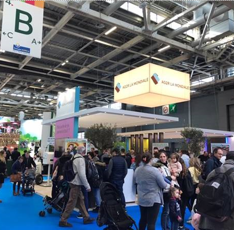 8 journées très animées au Salon international de l'agriculture
