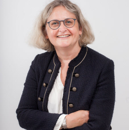 Isabelle Hébert, nouvelle Présidente de l'association Parité Assurance