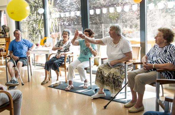 Dépendance : 108 000 seniors pourraient entrer en Ehpad d’ici à 2030