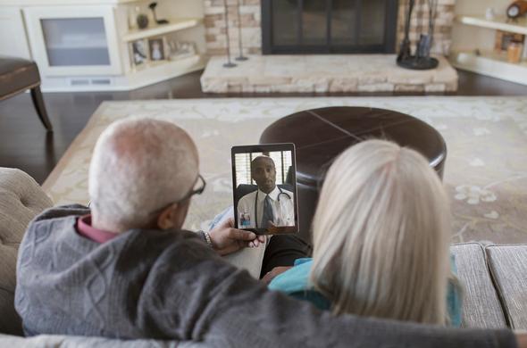 L’Agirc-Arrco propose des bilans de prévention en téléconsultation pour tous, dès 50 ans.