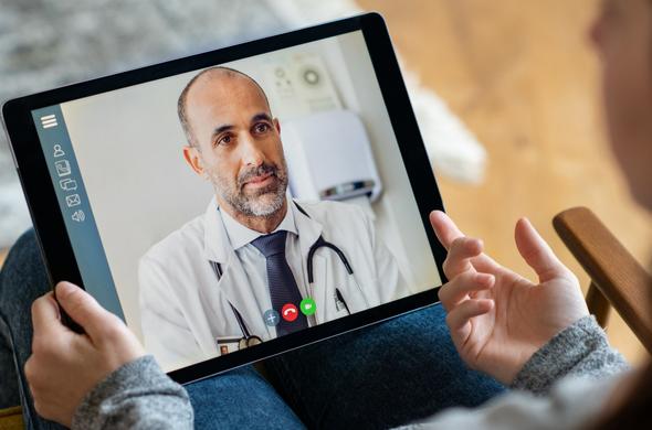La téléconsultation sera remboursée jusqu’à fin 2021