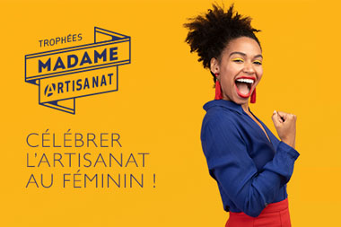Trophées « Madame Artisanat » : les inscriptions sont ouvertes