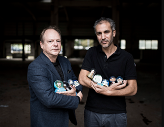 Soutien de la Fondation pour la vitalité artistique au festival actoral