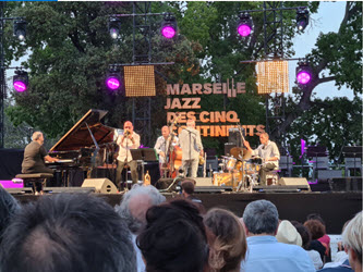 La Fondation pour la vitalité artistique met le jazz à l’honneur.