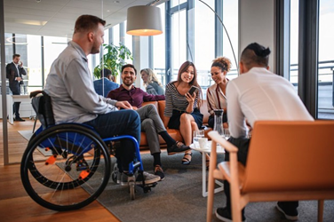 Tous mobilisés pour l’inclusion professionnelle des personnes en situation de handicap