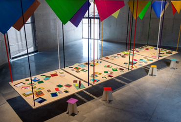 La Fondation pour la vitalité artistique, mécène de la Biennale de Chaumont