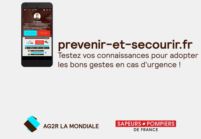 « Prévenir et secourir » : une plateforme pour apprendre les gestes qui sauvent