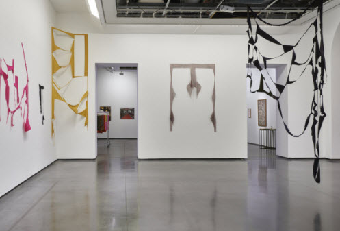 Exposition Marion Baruch aux Abattoirs, Musée - Frac Occitanie Toulouse