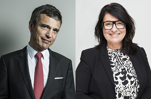 Renouvellement de la présidence paritaire de l’Agirc-Arrco