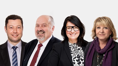 Nouvelle gouvernance de VIASANTÉ Mutuelle