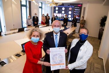 Le Groupe s'engage en faveur de l'inclusion des personnes LGBT+