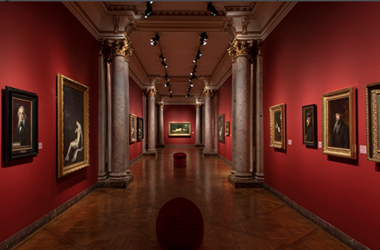 La Fondation pour la vitalité artistique soutient l’exposition "Jean-Jacques Henner"