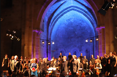 La Fondation pour la vitalité artistique mécène du Messie, par Jordi Savall