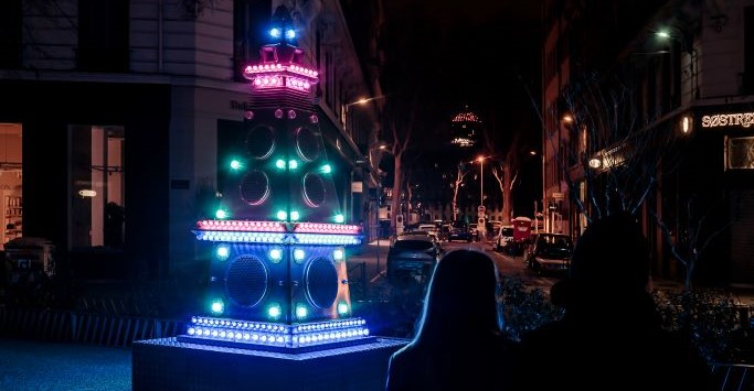 Metalia sound system Kais dhifi ©Brice ROBERT