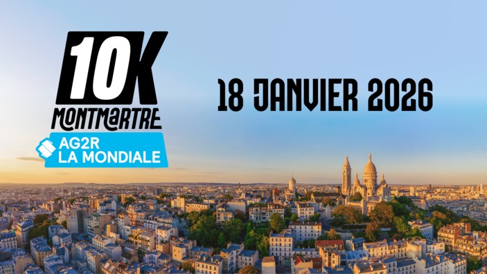 10K Montmartre